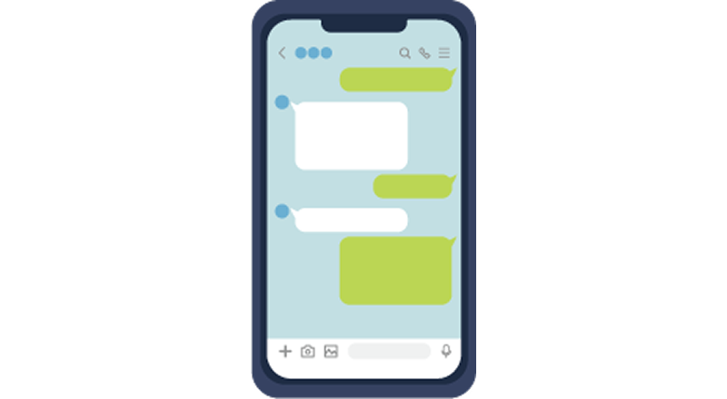LINEを活用した集客
