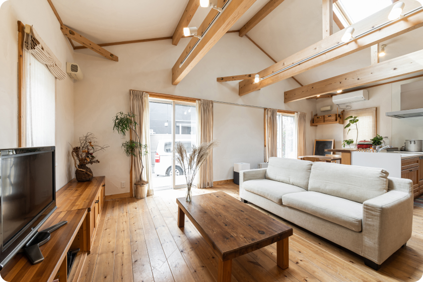 リフォーム・建築業